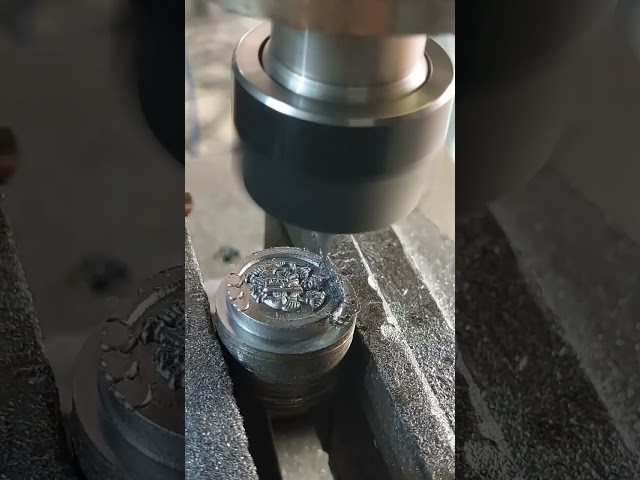 Raspberry PI CNC:  SBC-CNC, #Linux-cnc #cnc #coin #satisfying #cncsoftware #cncmachine #cnc