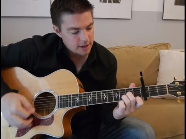 Guitar Lesson #1 (Beginner) (Matt McCoy)