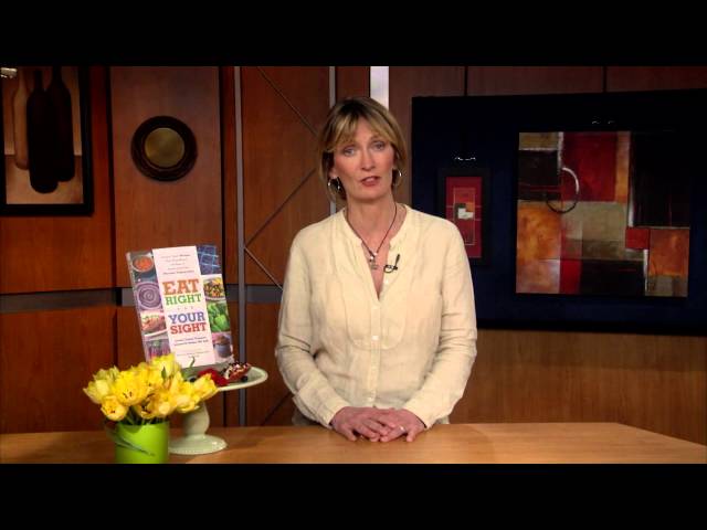 Foods that battle Macular Degeneration Video #5 Prevalence