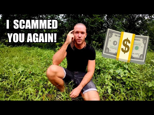 Sv3rige - Goatis Loves Scamming His Subscribers