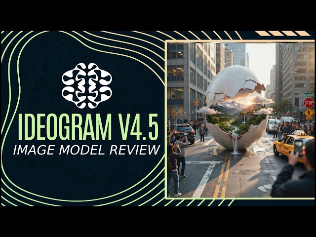 Ideogram 4.5 Review — Best Photorealistic Image Generator?