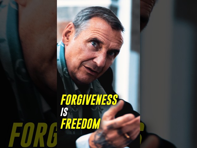 What Happens When You Finally Forgive