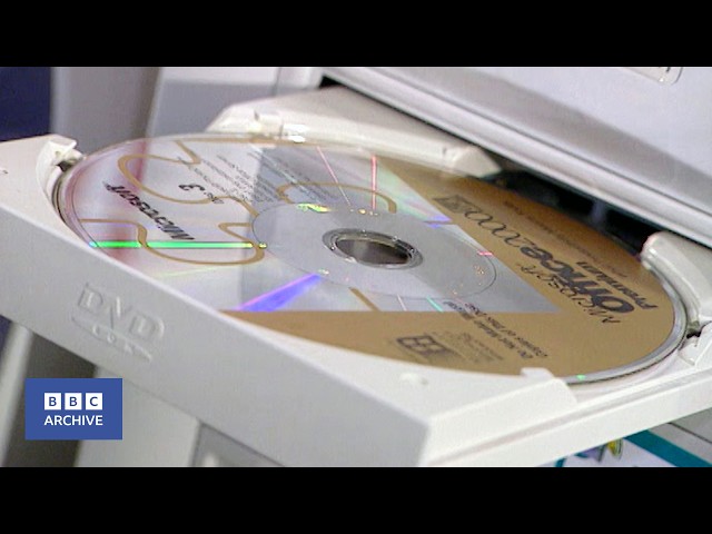 2000: Windows, Linux, Oracle and the Internet | The Money Programme | BBC Archive