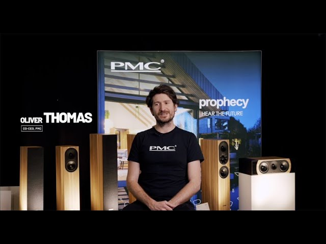 Oliver Thomas (PMC Co-CEO) on the Prophecy Series