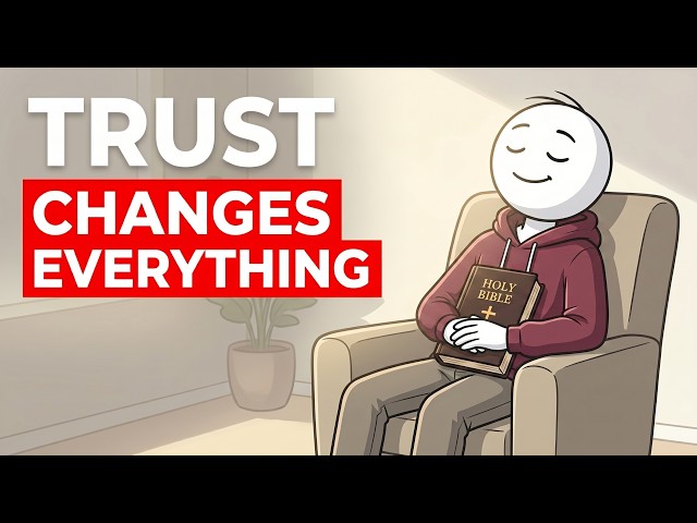 What Changes When You Trust God Completely