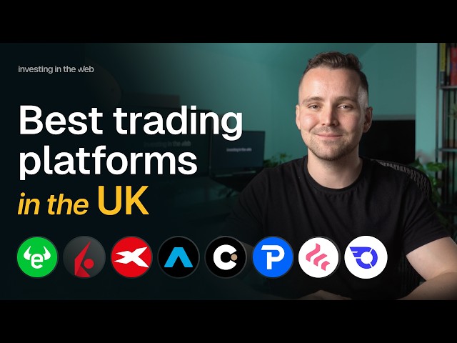 Best Trading Platforms in the UK in 2026 🇬🇧 and which to avoid! ❌