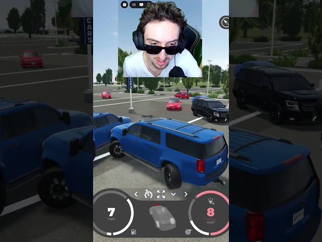 THIS CRAZY DRIFT TUNE FOR THIS SUV IS INSANE!