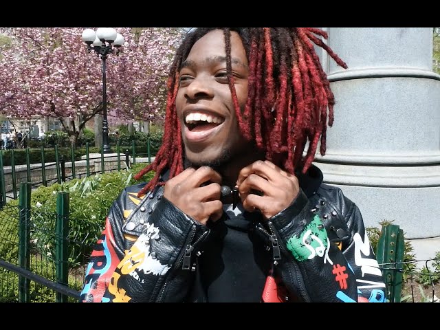 GOTHAM GALLERIA Style Spotting - What Are People Wearing In NYC - Union Square - Street Fashion  EP8