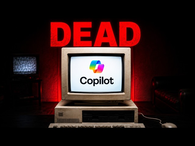 Copilot has Destroyed Microsoft…