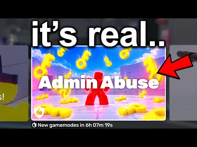 I Played EVERY OWNER MODE in Roblox Rivals!