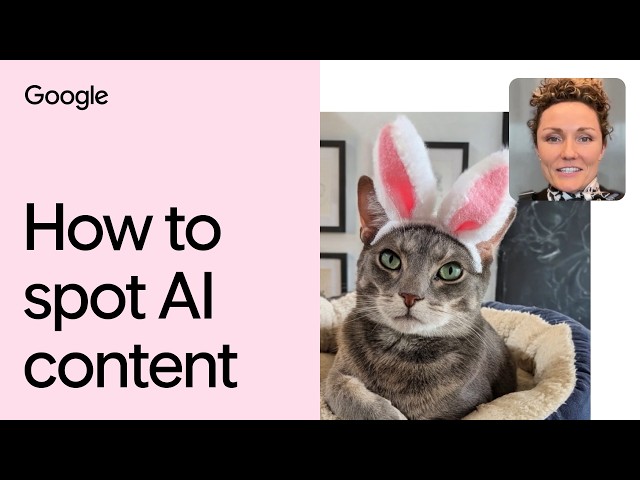 How to know if an image is AI generated or not