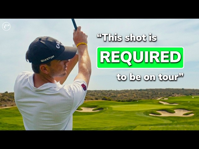 What a Future Tour Pro Taught Us About Wedges And Why It's Crucial to Be ELITE