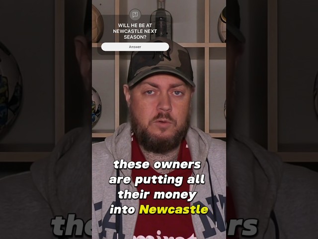 Will Newcastle Sack Eddie Howe? #premierleague #mrdt #newcastle