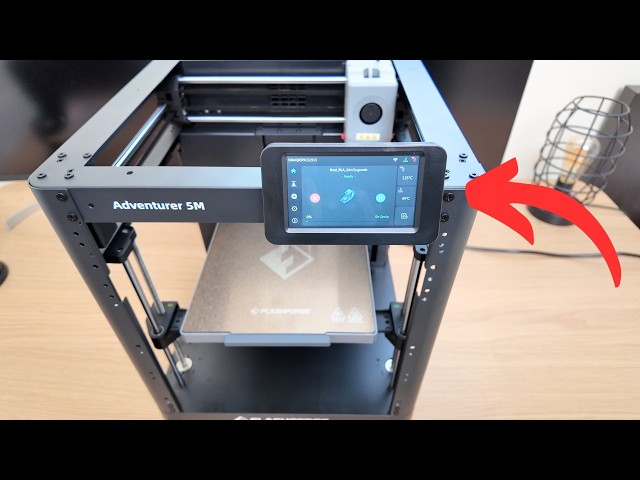 Flashforge 5M Unboxing & Full Setup – This 3D Printer Changed Everything