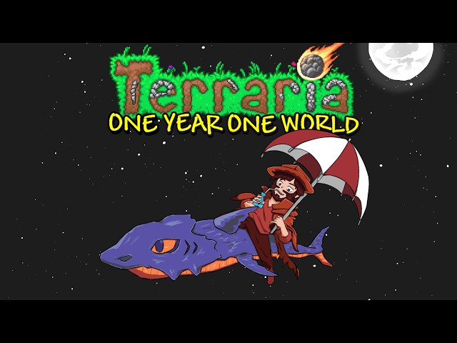 I'm Spending a YEAR on One World | May 1.4.5 Edition