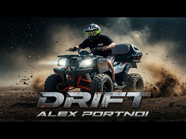 Alex Portnoi - DRIFT | Official Music Video