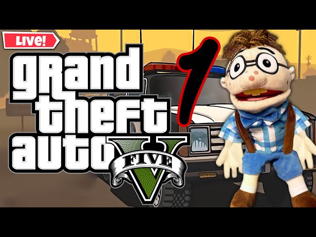 SMLEPM Plays GTA 5