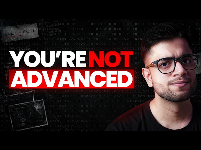 You're Learning The Wrong Way