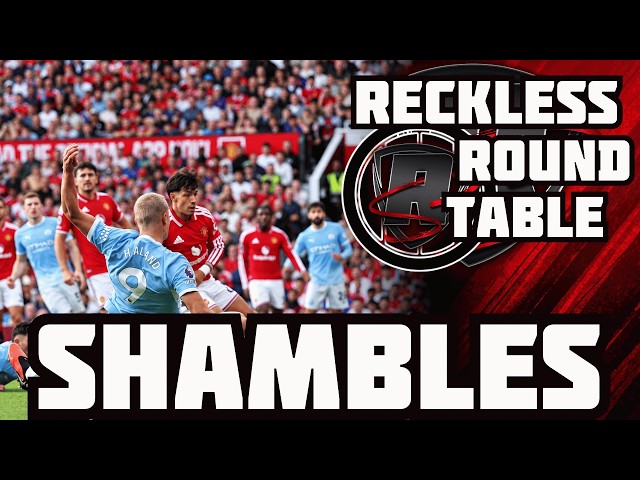 We have a LOT to Talk About | Reckless Roundtable