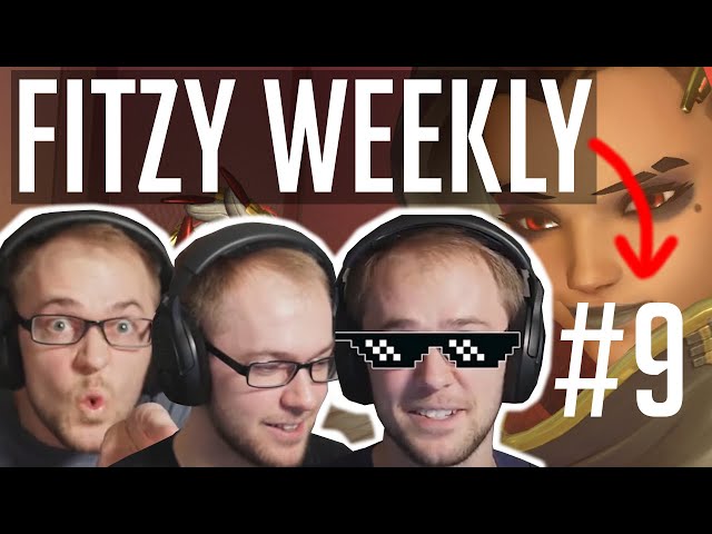Fitzy Weekly Episode 9 | Highlights & Funny Moments