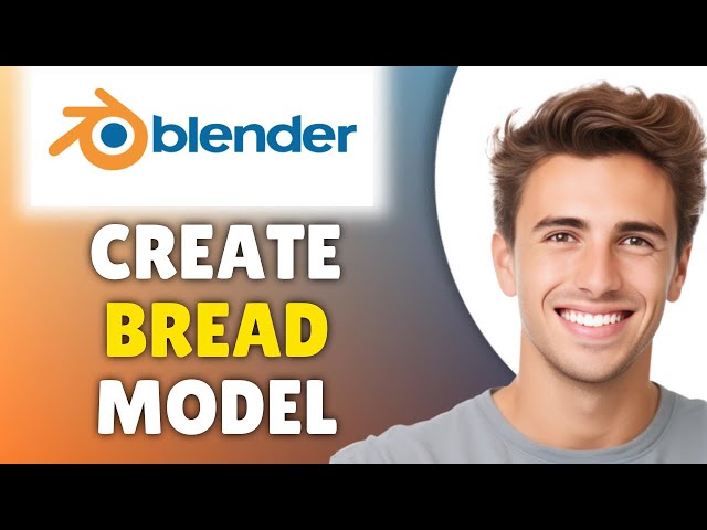 How To Make A Bread In Blender (2026) - Full Guide