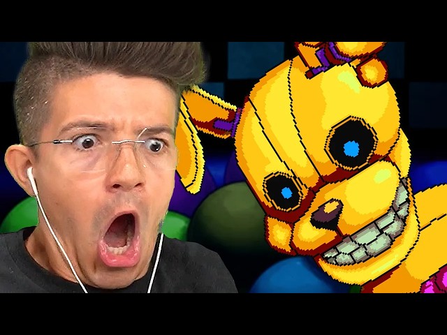 This Ball Pit is Evil! (FNAF: Into the Pit FULL GAME)