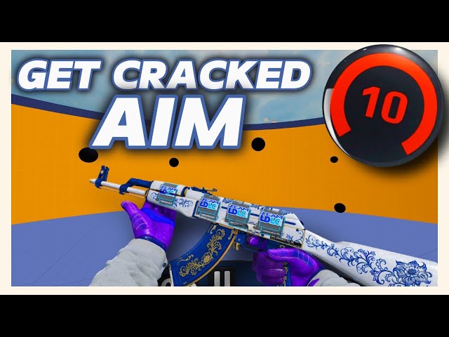 The BEST Way to Aim Train in CS2