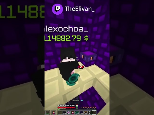 Clip HASTA ser VIRAL en SMP #16 #minecraft #smp #pvp #clips #viral #parati #fypp #foryou