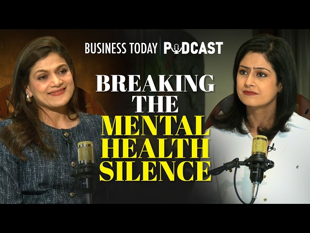 #Podcast | #Episode8: Neerja Birla On Mental Health, Leadership & Breaking The Silence In India