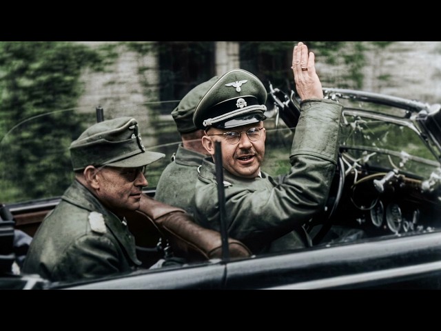 Fall of the Reich: What became of Hitler's accomplices?