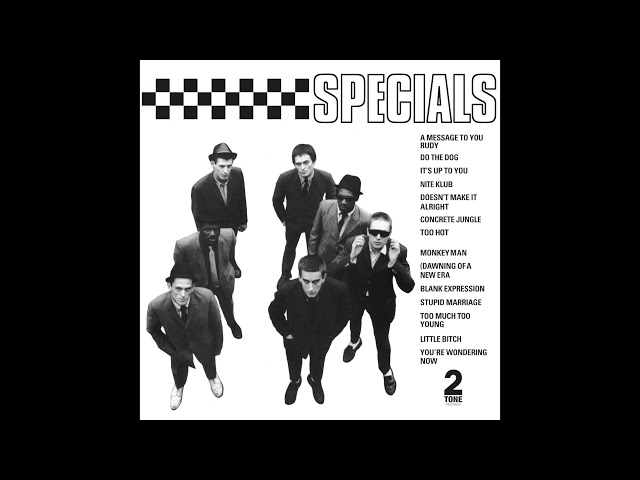 The Specials - Gangsters (2015 Remaster)