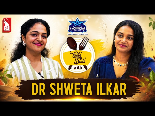 Inside the ‘MuchFoodGoa’ Kitchen | Dr Shweta Ilkar | Taste Buds | Ep. 11 | Prudent | 060926
