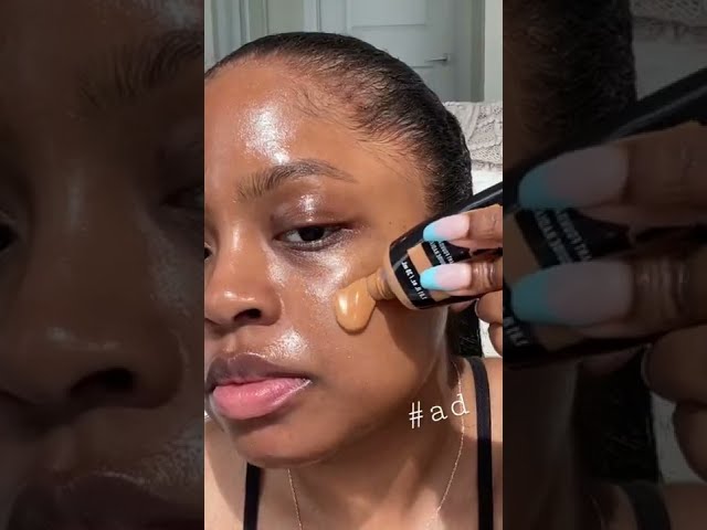 CLEAN GIRL MAKEUP #ad Walmart