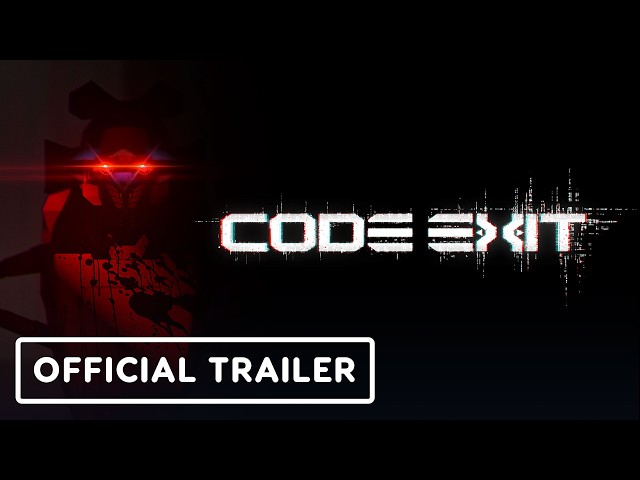 Code Exit - Official Playtest Trailer