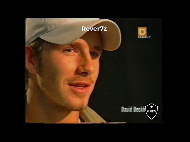 David Beckham | The Rise of Beckham