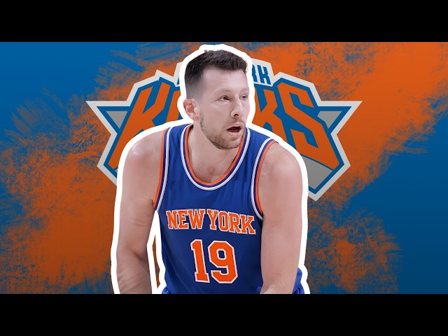 New York Knicks Sign Drew Eubanks To A 1-Year Deal