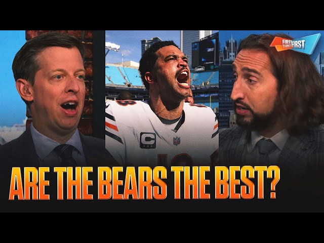 Bears SHOULD TERRIFY the rest of the NFL with big win, EVERYTHING went wrong for Chargers? | FTF