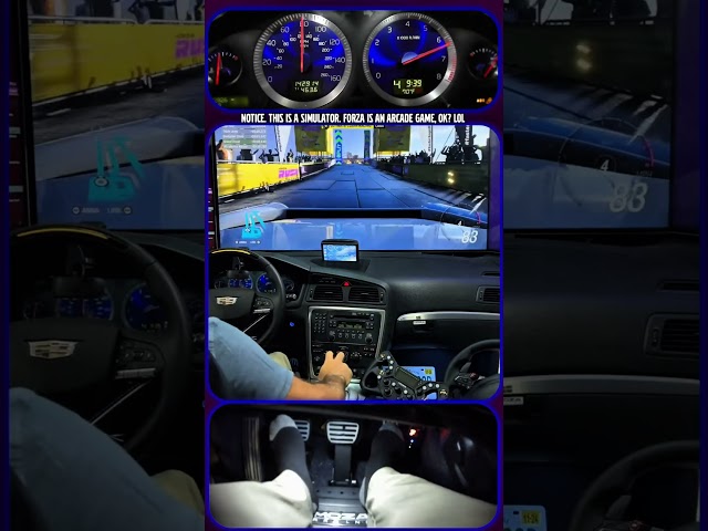 3 stars in Pier Pressure in Forza Horizon 6 😮‍💨
