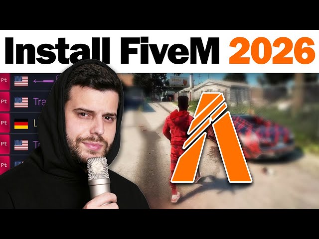 How to Install FiveM in 2026 for GTA 5 to Roleplay on PC