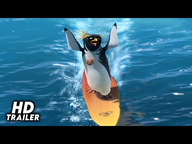 Surf's Up (2007) ORIGINAL TRAILER [FHD]