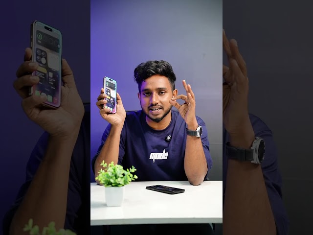 This phone genuinely caught me off guard 👀The Infinix Note 60 Pro is trying to compete