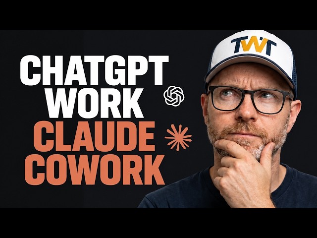 ChatGPT Work vs Claude Cowork: Which AI Agent Is Right for You?