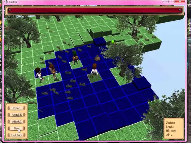 เกมพี่ปี2' : Tactics