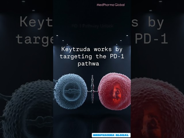 KEYTRUDA: When Science Helped the Immune System Fight Back #cancer