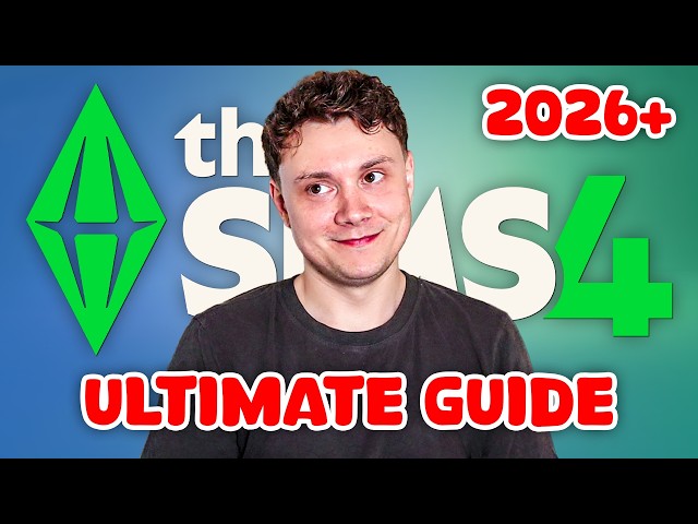 Which Sims 4 Packs Should I Get? (Ultimate Guide 2026)