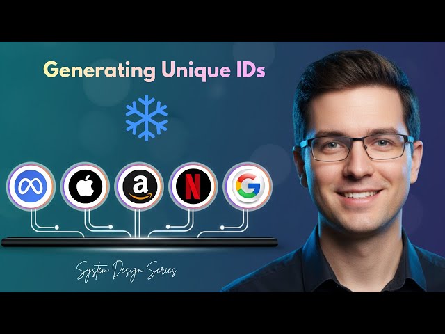 Generating Unique IDs at Scale: Inside Twitter’s Snowflake System Design