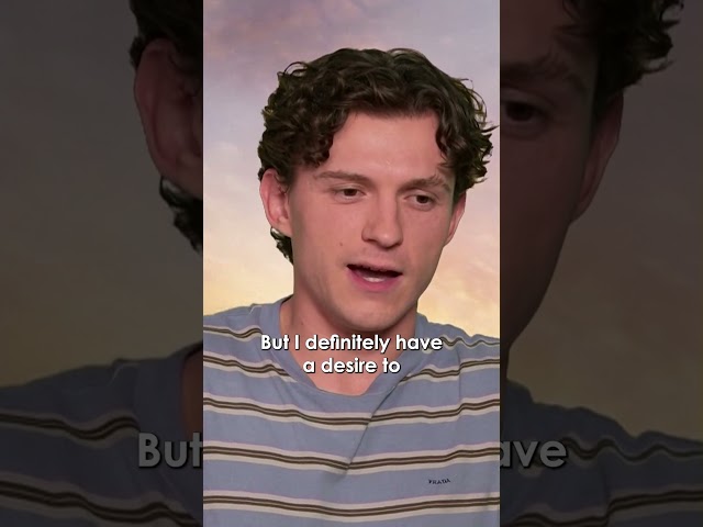Tom Holland wants Miles Morales to replace him as Spider-Man 🕷️ Are you here for it? 👀