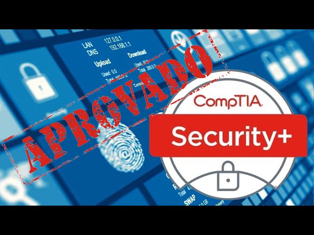 COMO EU FUI APROVADO NA CompTIA SECURITY + ?