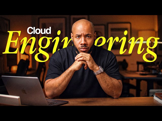 How I Would Learn Cloud Engineering If I Was Starting Over (The 6-Month Roadmap)