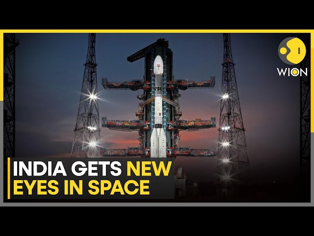 ISRO's 'Naughty Boy' Rocket Delivers A Big Win For India | WION News